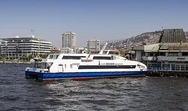 İzmir&#039;de toplu ulaşıma seçim ayarı!