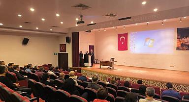 İzmir İl Mili Eğitim Müdürlüğü Sınai Mülkiyet Çalışmalarında Ön Sıralarda