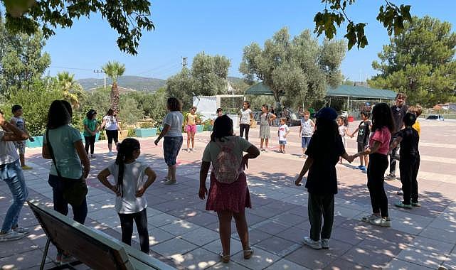 İzmir İl Milli Eğitim Müdürlüğü Bünyesinde Köy Okulları Projesi Kapsamında 8 Okul Daha Açılacak