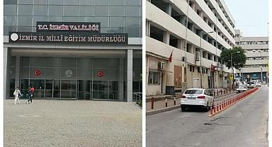 İzmir İl Milli Eğitim Müdürlüğünün Bulunduğu Sokağın Adının "Öğretmen Sokak" Olarak Değiştirilmesi Teklif Edildi