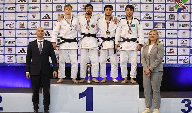 İzmir’in madalya gururu