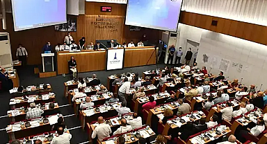 İzmir Meclisi'nde 'EXPO planı' tartışması!