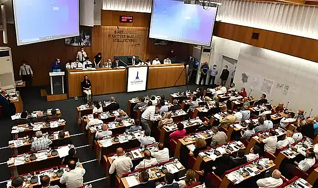 İzmir Meclisi&#039;nde &#039;EXPO planı&#039; tartışması!