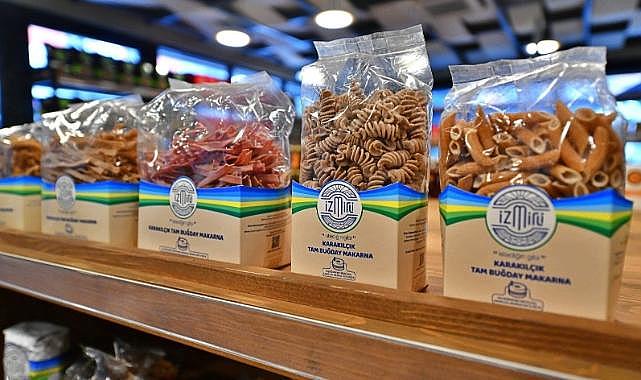 İzmirli karakılçık buğdayı Amerika ve Kanada yolunda