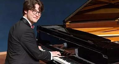 İzmirli üstün yeteneğe Amerika'dan tam burs...