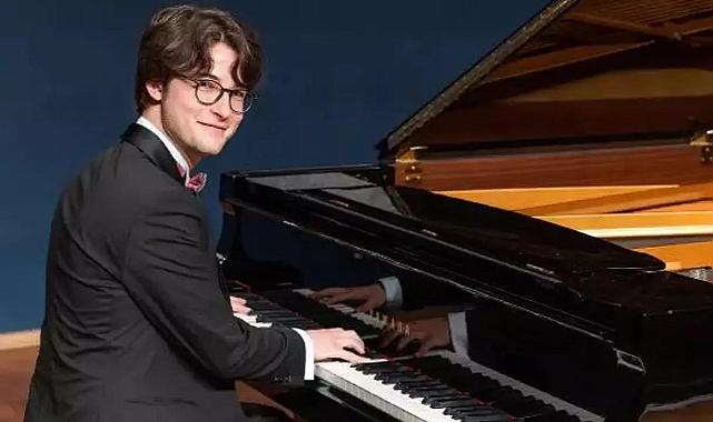 İzmirli üstün yeteneğe Amerika&#039;dan tam burs...