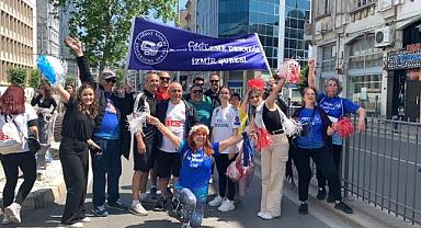 İZSİAD iyilik peşinde koşmaya devam ediyor