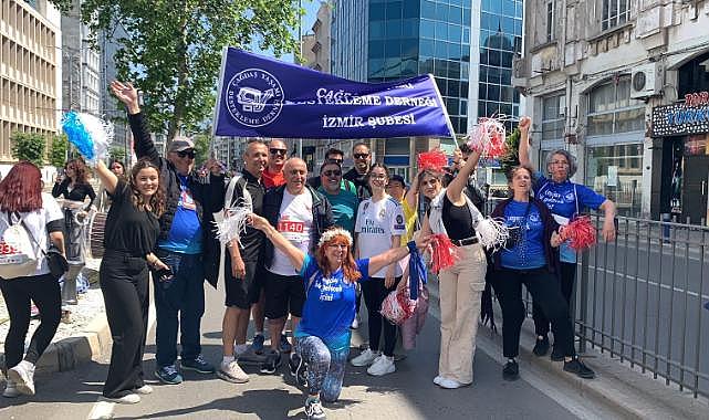 İZSİAD iyilik peşinde koşmaya devam ediyor