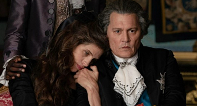 Johnny Depp'in "Jeanne du Barry" Filmi Cannes'ta 7 Dakika Alkışlandı!
