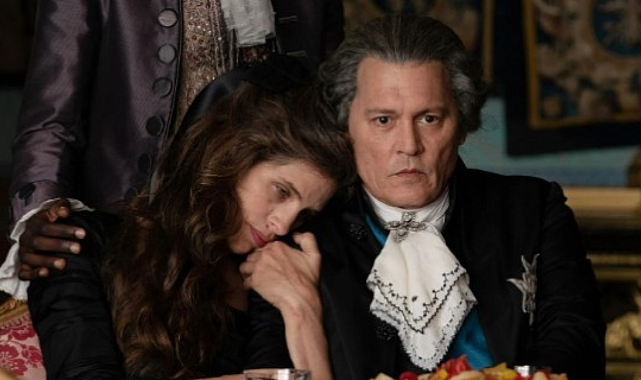 Johnny Depp&#039;in &quot;Jeanne du Barry&quot; Filmi Cannes&#039;ta 7 Dakika Alkışlandı!