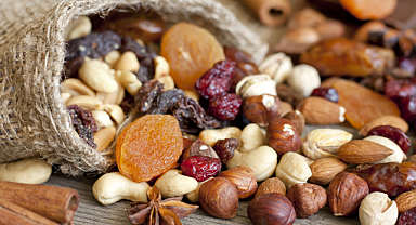 Kabuklu ve kuru meyve sektörünün devleri Londra'da buluşuyor