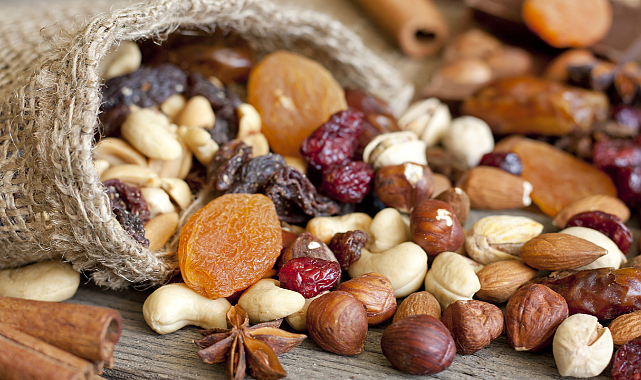 Kabuklu ve kuru meyve sektörünün devleri Londra&#039;da buluşuyor