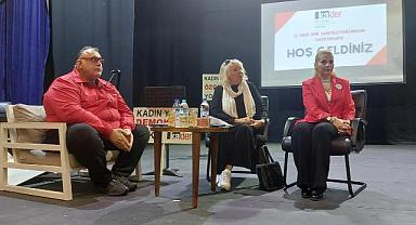 KADER İzmir'in 28'inci dönem kadın adaylarını tanıttı