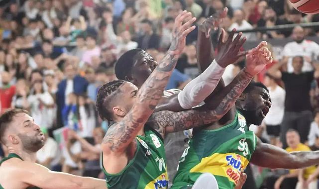 Kaf-Kaf, Bursa&#039;da kazanırsa yarı finale çıkıyor