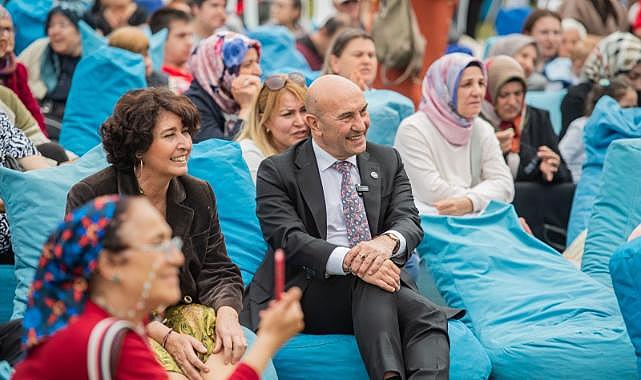 Kalbi sizinle atan bir belediye başkanınız var