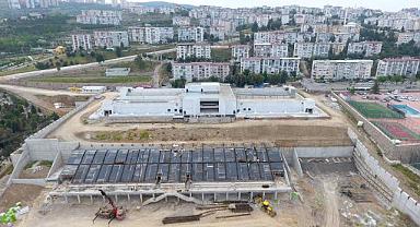 Karabağlar'da sporun merkezi olacak