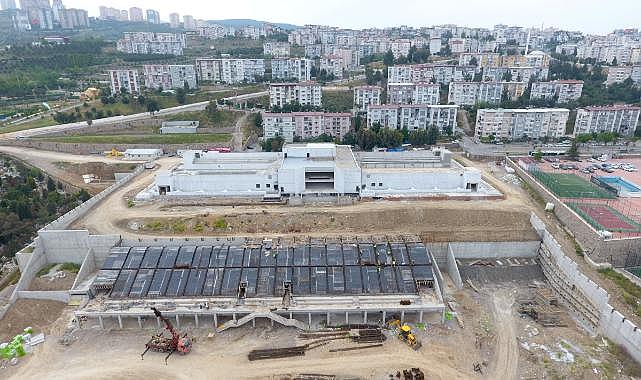 Karabağlar&#039;da sporun merkezi olacak