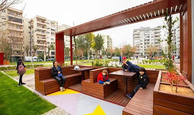 Karşıyakalılar istedi, Belediye yaptı