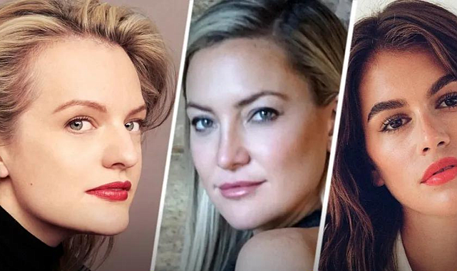 Kate Hudson ve Elizabeth Moss gerilim filminde bir araya geliyor