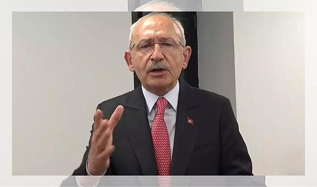 Kemal Kılıçdaroğlu: Tümüyle karatma altındayım