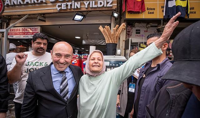 &quot;Kemeraltı&#039;nın 50 yılını kurtaracak bir çalışma yapıyoruz&quot;