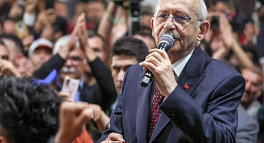 Kılıçdaroğlu: Bu seçimi gençler ve kadınlar belirleyecek