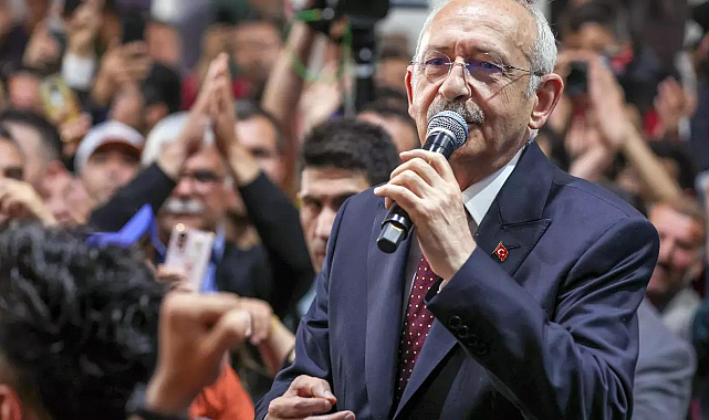 Kılıçdaroğlu: Bu seçimi gençler ve kadınlar belirleyecek