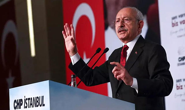 Kılıçdaroğlu&#039;dan açıklama: Umutsuzluğa kapılmayın, ben dik duracağım