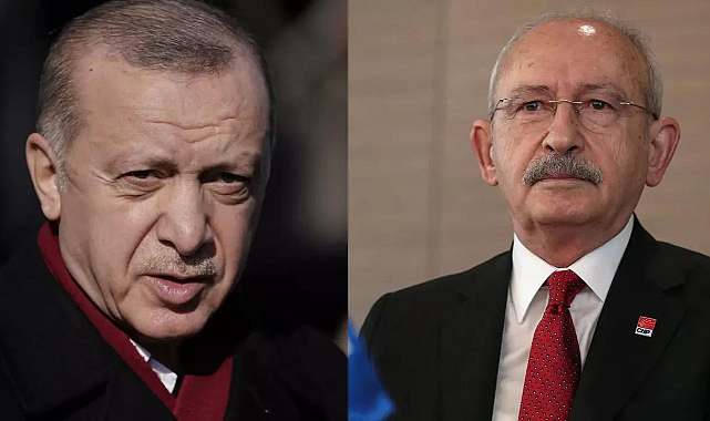 Kılıçdaroğlu&#039;dan Erdoğan&#039;a: Sahtekarlık yapan adamdan cumhurbaşkanı olmaz!