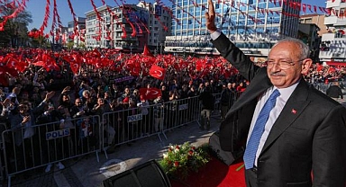 Kılıçdaroğlu'ndan değişim vurgusu