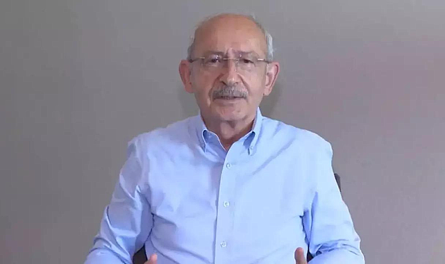 Kılıçdaroğlu&#039;ndan ekonomi vurgulu video