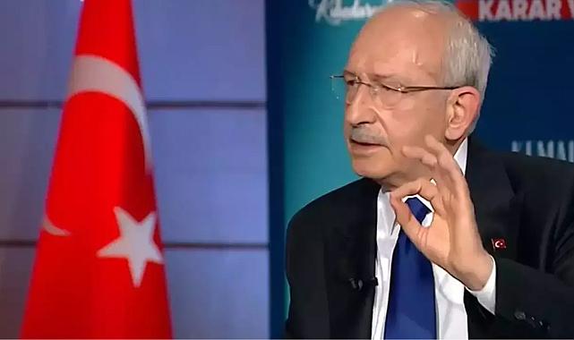 Kılıçdaroğlu&#039;ndan Erdoğan&#039;a milyonluk &#039;montaj&#039; davası