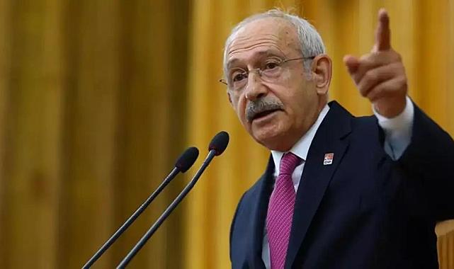 Kılıçdaroğlu&#039;ndan flaş açıklama: Öndeyiz!