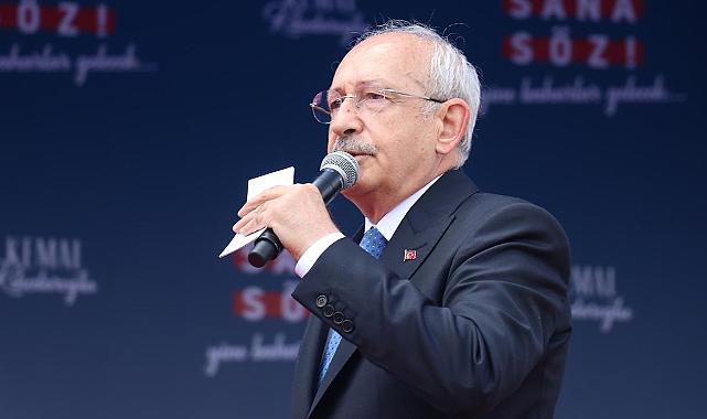 Kılıçdaroğlu&#039;ndan gençlere mesaj: Ayağa kalkın!