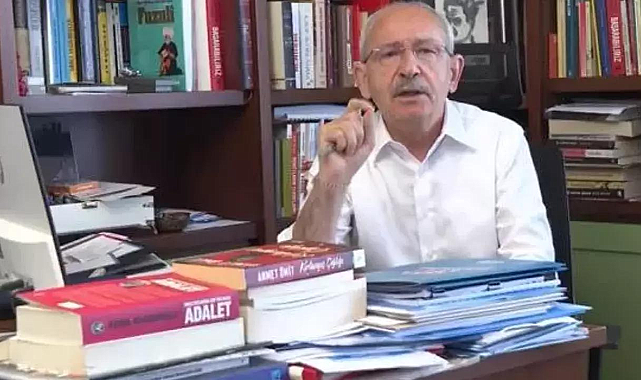 Kılıçdaroğlu&#039;ndan net mesaj: İlk turda bitirelim