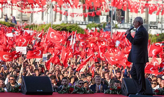 Kılıçdaroğlu&#039;ndan &#039;seçim güvenliği&#039; çağrısı