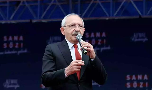 Kılıçdaroğlu&#039;nun dokunulmazlığı kalkıyor