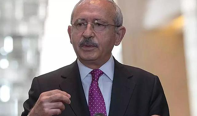Kılıçdaroğlu&#039;nun İzmir programı iptal edildi