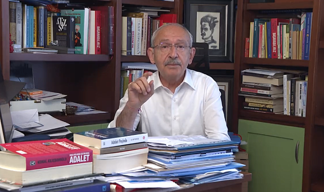 Kılıçdaroğlu sandık görevlilerine seslendi