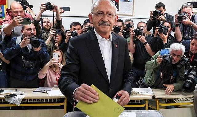 Kılıçdaroğlu: &#039;&#039;Sandıkların başından ayrılmayın&#039;&#039;
