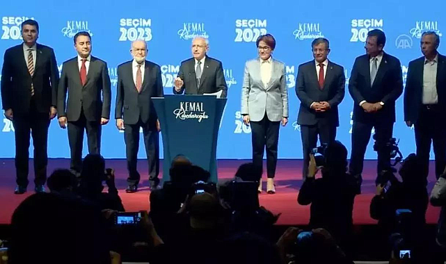 Kılıçdaroğlu: Seçim balkonda kazanılmaz
