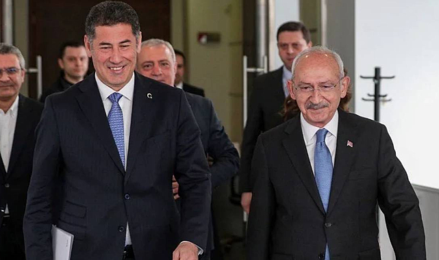 Kılıçdaroğlu yarın Sinan Oğan&#039;la görüşecek