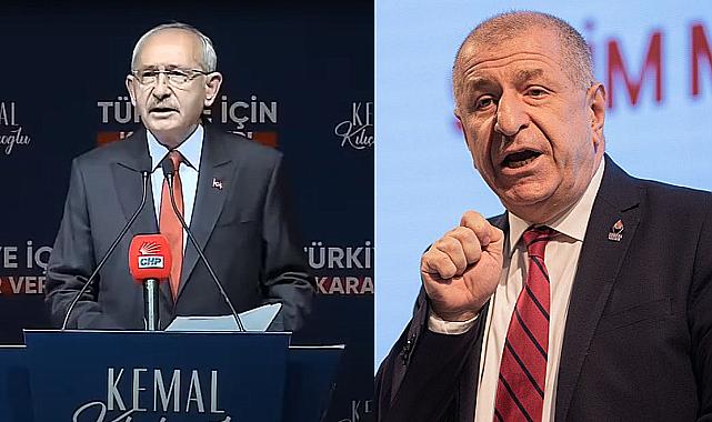Kılıçdaroğlu Zafer Partisi&#039;nde