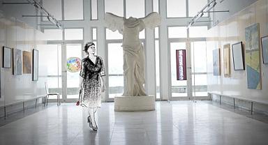 Kim Mihri belgeseli İzmir'de sanatseverlerle buluşuyor