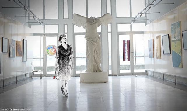 Kim Mihri belgeseli İzmir&#039;de sanatseverlerle buluşuyor