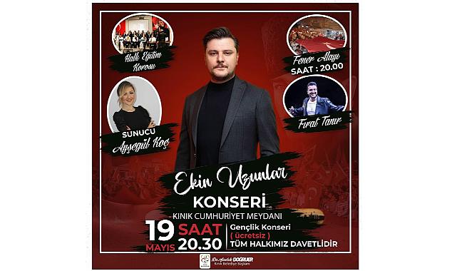 Kınık’ta Gençlik Haftası Coşkuyla Kutlanacak