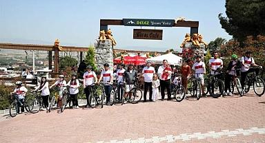 Kınık'tan hem sanata hem spora büyük önem