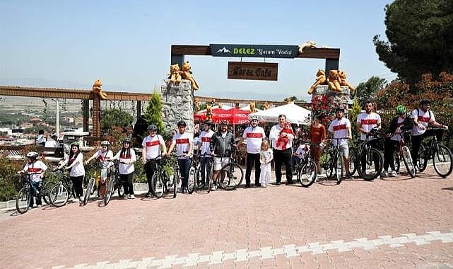 Kınık&#039;tan hem sanata hem spora büyük önem