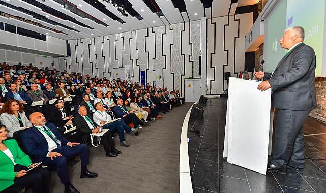 KİT İzmir, sıfır karbon hedefi için çalışacak