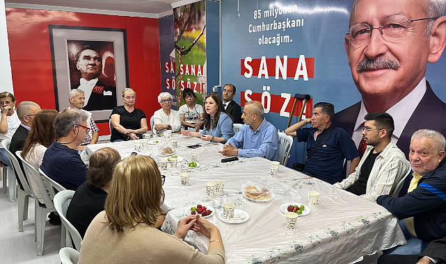 Kız Çocuklarımız için Sandığa Gidelim